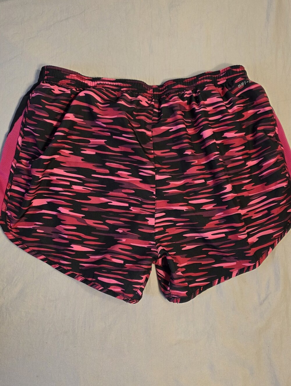 Nike Running Dri-Fit Shorts - Picture 4 of 5